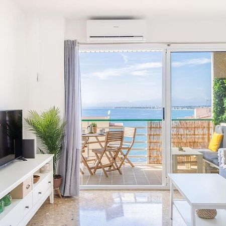 1ªlinea Mar-Piscina-Wifi-Portaventura-Luxury-Chill5 Apartment Salou Exterior photo