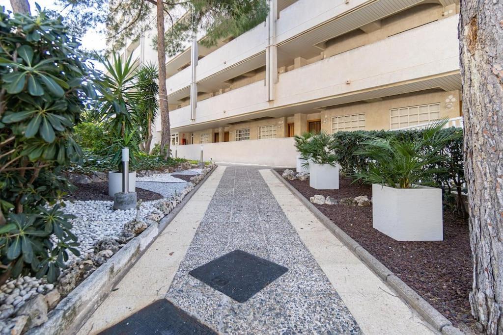 1ªlinea Mar-Piscina-Wifi-Portaventura-Luxury-Chill5 Apartment Salou Exterior photo
