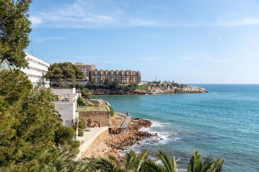 1ªlinea Mar-Piscina-Wifi-Portaventura-Luxury-Chill5 Apartment Salou Exterior photo