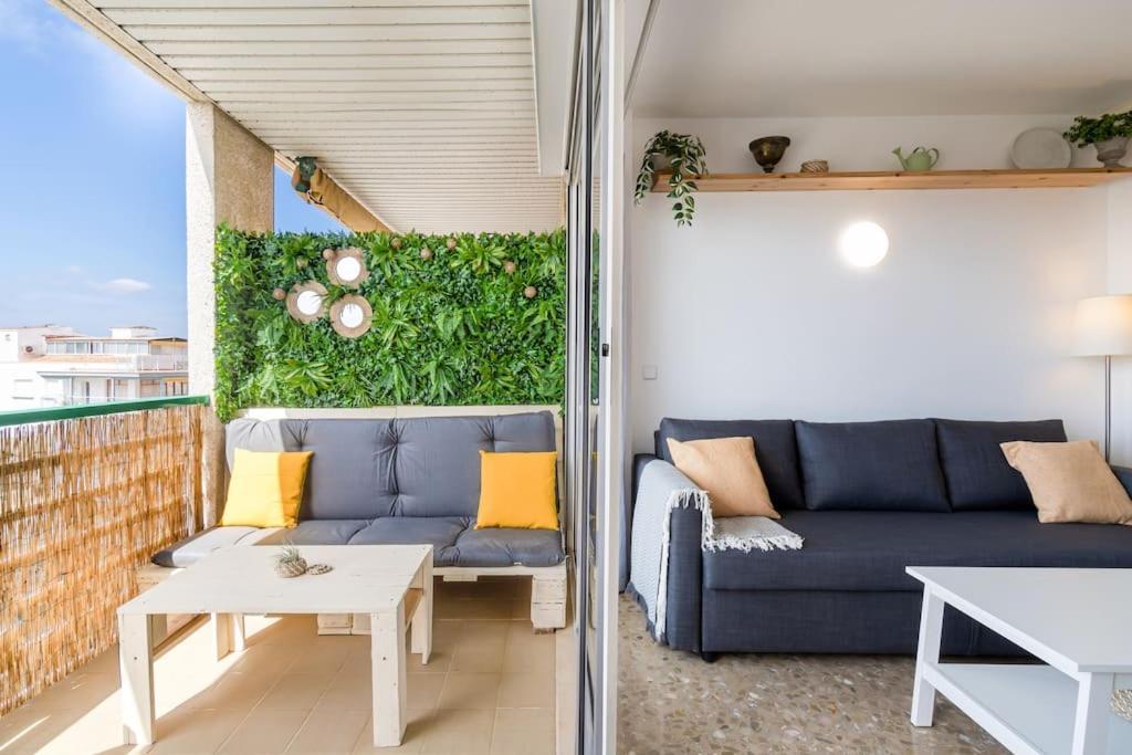 1ªlinea Mar-Piscina-Wifi-Portaventura-Luxury-Chill5 Apartment Salou Exterior photo