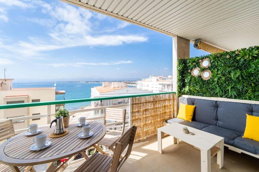 1ªlinea Mar-Piscina-Wifi-Portaventura-Luxury-Chill5 Apartment Salou Exterior photo