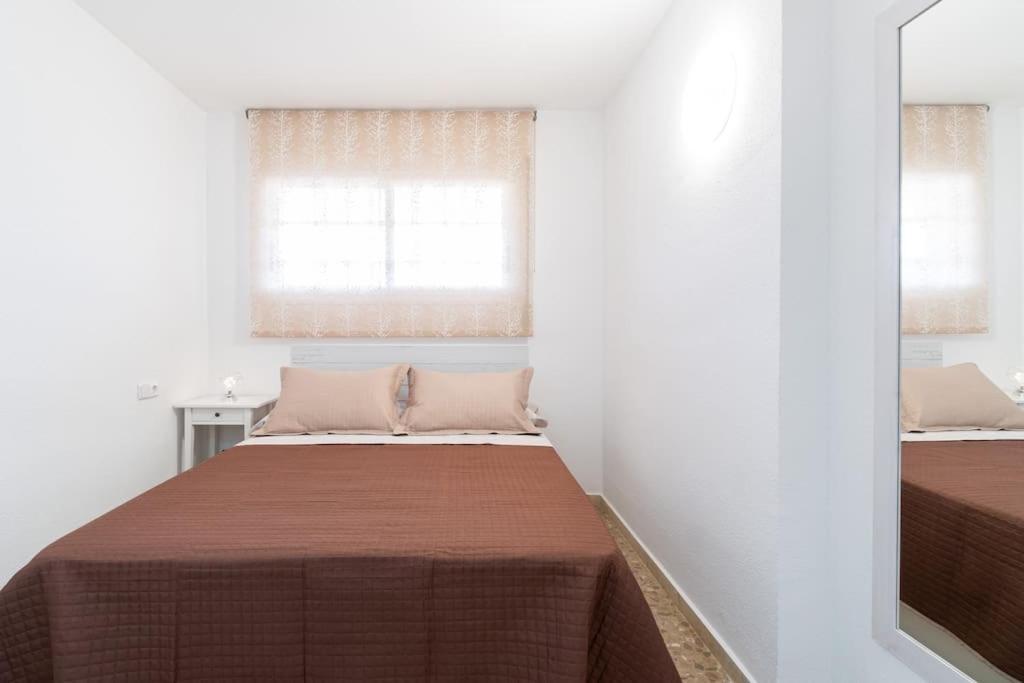 1ªlinea Mar-Piscina-Wifi-Portaventura-Luxury-Chill5 Apartment Salou Exterior photo