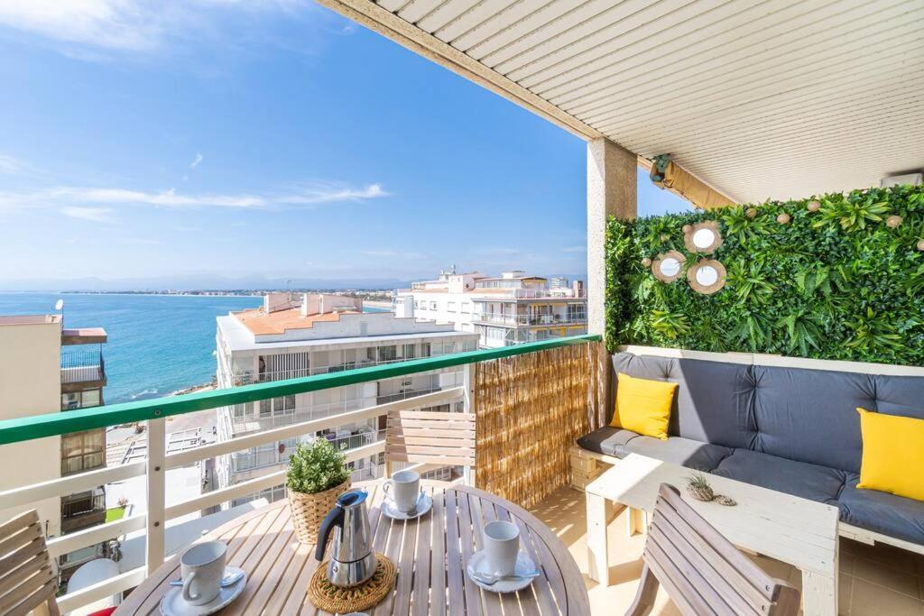 1ªlinea Mar-Piscina-Wifi-Portaventura-Luxury-Chill5 Apartment Salou Exterior photo