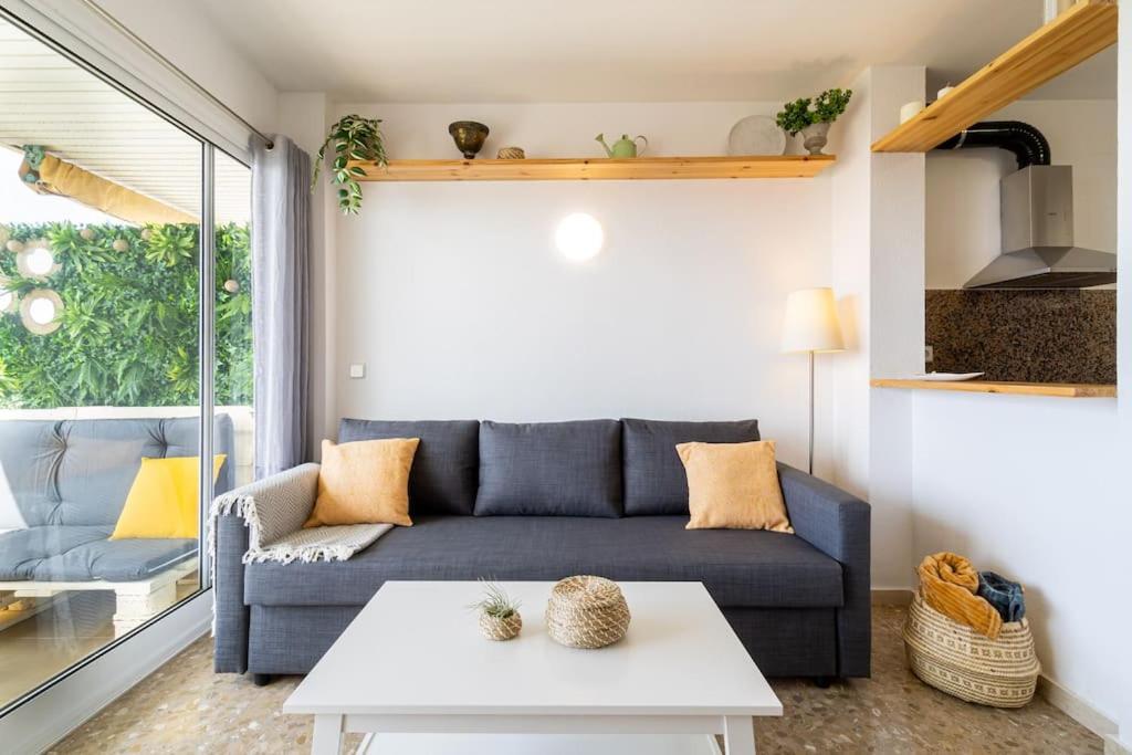 1ªlinea Mar-Piscina-Wifi-Portaventura-Luxury-Chill5 Apartment Salou Exterior photo