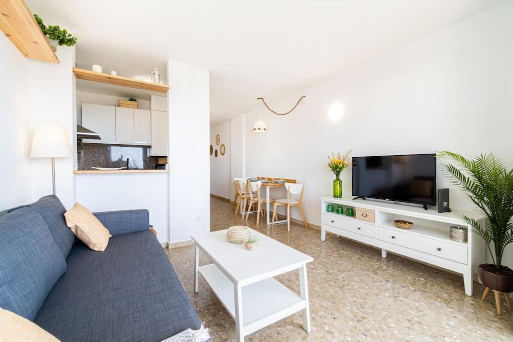 1ªlinea Mar-Piscina-Wifi-Portaventura-Luxury-Chill5 Apartment Salou Exterior photo