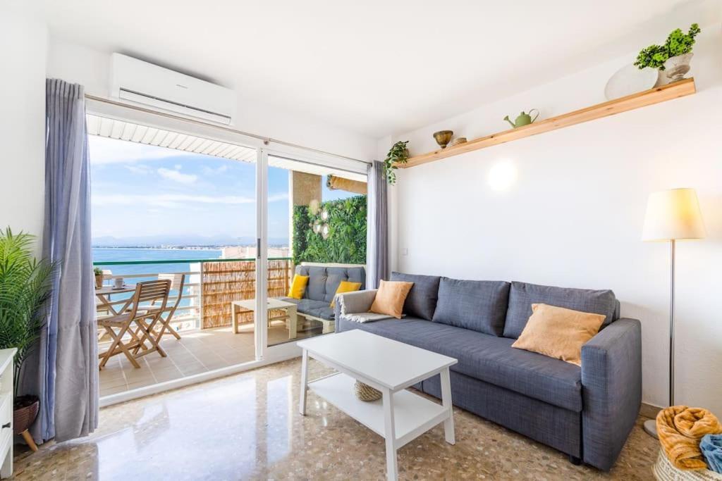 1ªlinea Mar-Piscina-Wifi-Portaventura-Luxury-Chill5 Apartment Salou Exterior photo