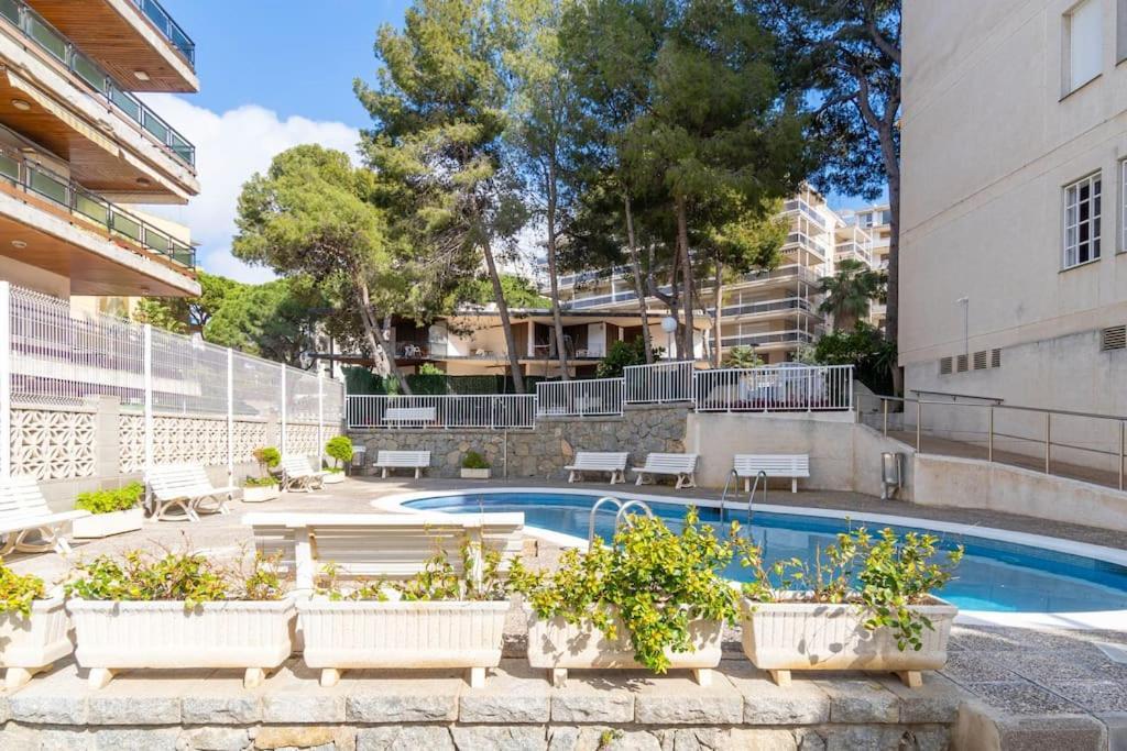 1ªlinea Mar-Piscina-Wifi-Portaventura-Luxury-Chill5 Apartment Salou Exterior photo