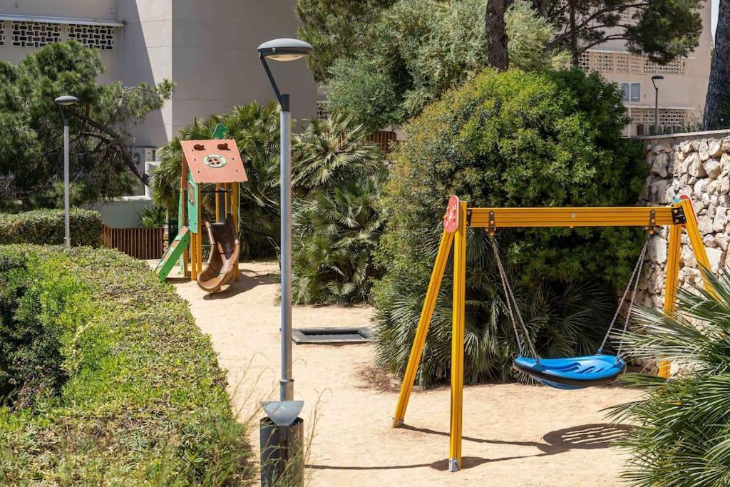1ªlinea Mar-Piscina-Wifi-Portaventura-Luxury-Chill5 Apartment Salou Exterior photo