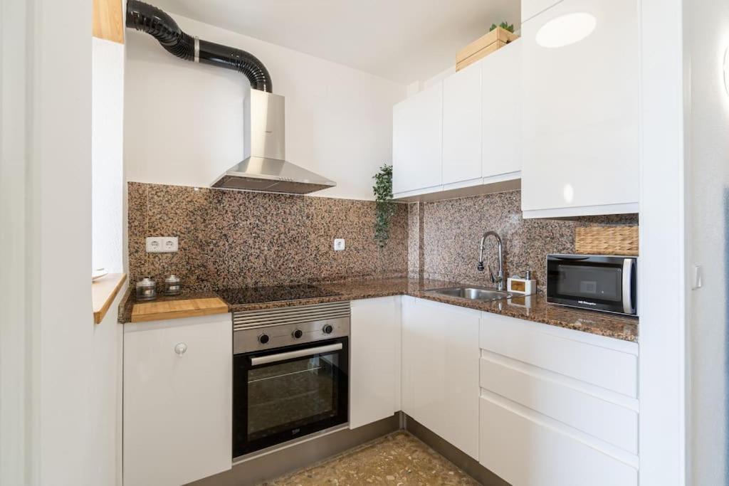 1ªlinea Mar-Piscina-Wifi-Portaventura-Luxury-Chill5 Apartment Salou Exterior photo