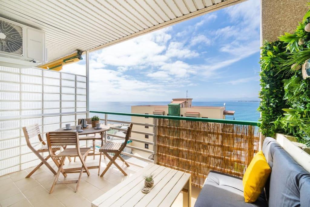 1ªlinea Mar-Piscina-Wifi-Portaventura-Luxury-Chill5 Apartment Salou Exterior photo