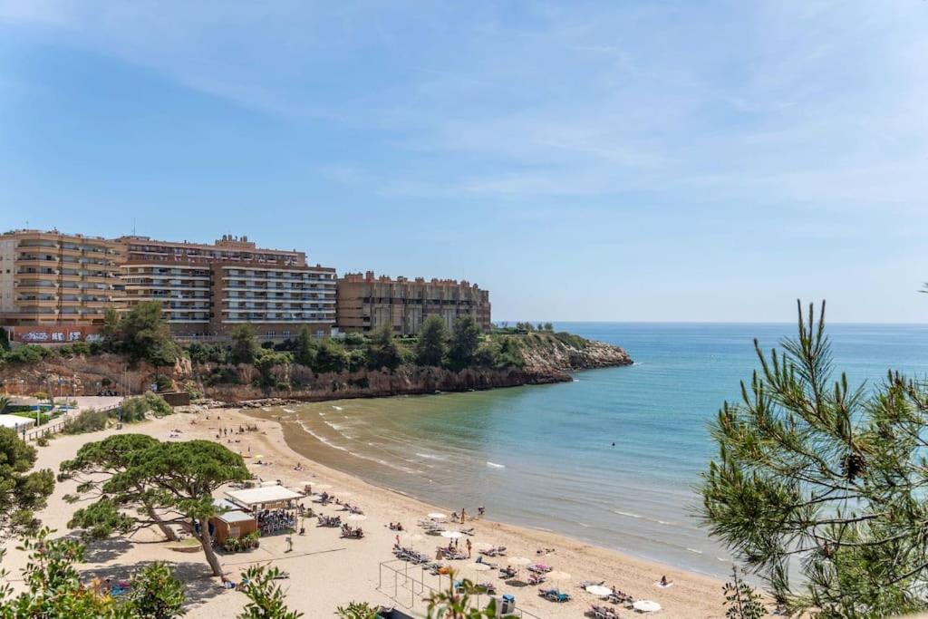 1ªlinea Mar-Piscina-Wifi-Portaventura-Luxury-Chill5 Apartment Salou Exterior photo