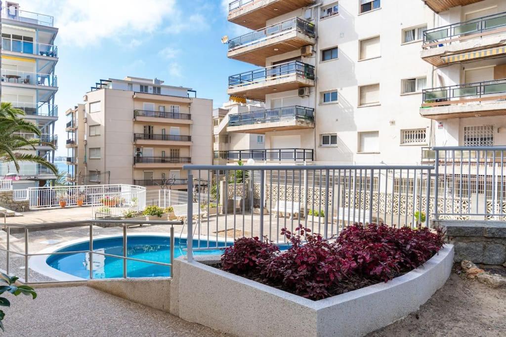 1ªlinea Mar-Piscina-Wifi-Portaventura-Luxury-Chill5 Apartment Salou Exterior photo