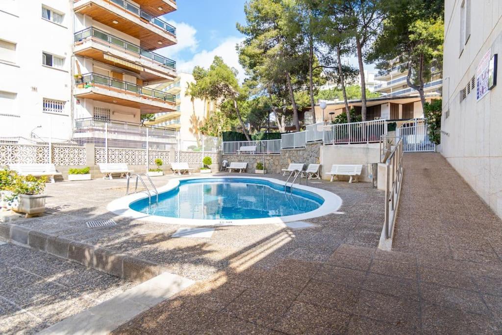 1ªlinea Mar-Piscina-Wifi-Portaventura-Luxury-Chill5 Apartment Salou Exterior photo