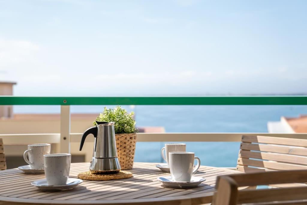 1ªlinea Mar-Piscina-Wifi-Portaventura-Luxury-Chill5 Apartment Salou Exterior photo