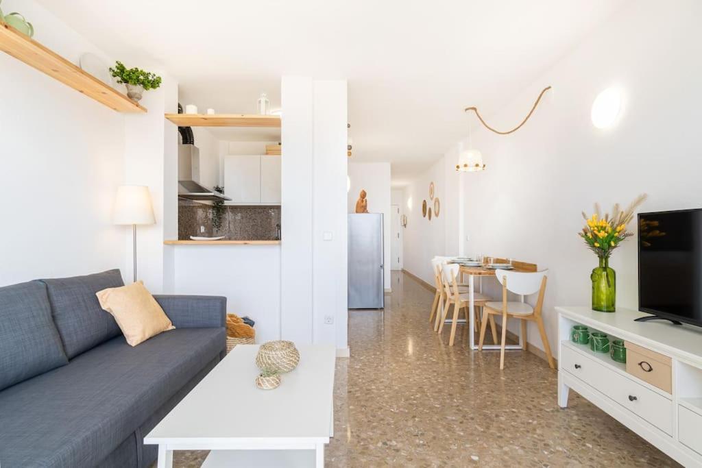 1ªlinea Mar-Piscina-Wifi-Portaventura-Luxury-Chill5 Apartment Salou Exterior photo